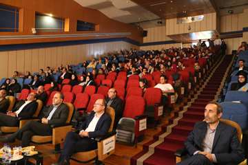 جشن فارغ التحصیلی - ۱۳۹۸